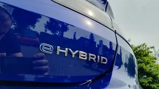 2022 New Volkswagen Arteon E-Hybrid in Lapiz Blue HD Walk Around 19" Montevideo