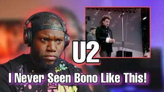 U2 - Bad (Live Aid 1985) | Reaction