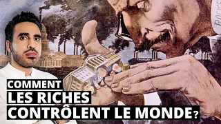 Comment les riches restent riches ? | Idriss Aberkane