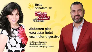 Abdomen plat vara asta: Rolul enzimelor digestive