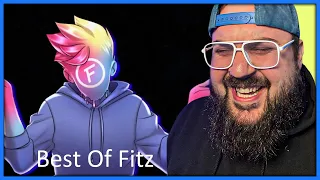 My Favorite Fitz Reactions! Ainsley and When Girls Plays CSGO!