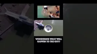 Man fell on Glory Hole (Explained)