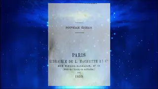 Невероятные факты из учебника географии Франции 1859 г. Примите валерьянку перед просмотром.