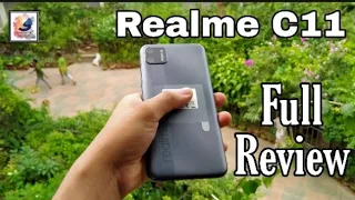 Realme C11 Full Review After 2 Week | MediaTek Helio G35 | Realme C11 Camera Test/Realme C11 Slow Mo