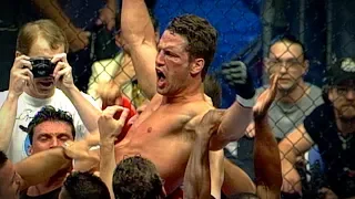 UFC 13 Free Fight: Guy Mezger vs Tito Ortiz (1997)