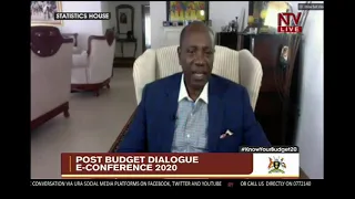 Post-budget dialogue e-conference (Day 2)