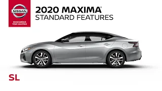 2020 Nissan Maxima SL Walkaround & Review