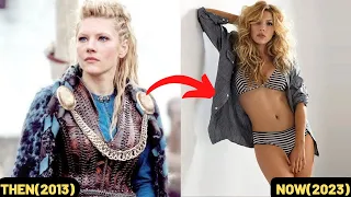 VIKINGS CAST THEN AND NOW ( 2013 & 2023) | HOW THEY CHANGED