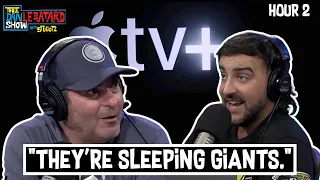 Can Apple TV Takeover the Live Sports Market? & Weekend Observations | The Dan Le Batard Show