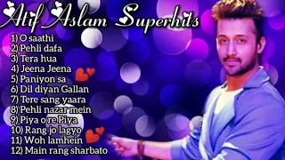 Atif Aslam Superhit Songs 2020 ❤️ | Jukebox |