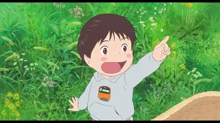 Tráiler  MIRAI NO MIRAI | Mamoru Hosoda | Japón | 2018