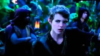 Robbie Kay~Peter Pan| Break Free