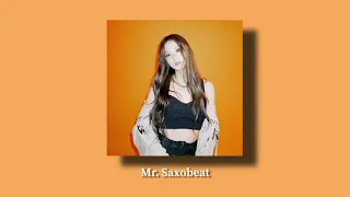 Alexandra Stan - Mr. Saxobeat (Official Instrumental) Slowed and Reverb