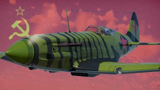 MiG-3-15 "Soviet Interceptor" War Thunder