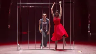 Ashley & Chris | Spencer Liff - Broadway - Please, Mr. Jailer | SYTYCD S8 [HD]