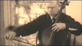 Pablo  Casals: Song of the Birds