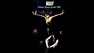 Blind Faith - Madison Square Garden (1969) - Bootleg Album (Live)