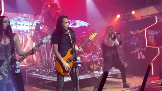 Dragon Force - Through The Fire And Flames - Live -3/27/22