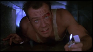 Die Hard - Movie Trailer #2 (1988)