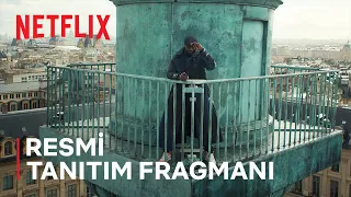 Lupin: 3. Kısım | Resmi Tanıtım Fragmanı | Netflix