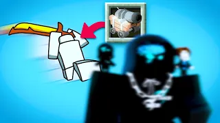 How I Beat TANQR at Pirate Davey.. Roblox Bedwars