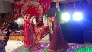 Mere Yaar Ki Shadi Hai 💝🥹🥳 | marriage dance | friends forever 🫶 | brides emotional dance |