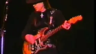Stevie Ray Vaughan Voodoo Child Live In Amarillo Texas
