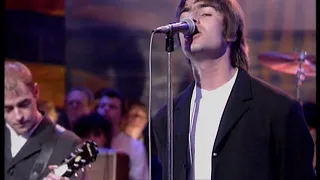 Oasis - I Am The Walrus (Later With Jools Holland '94) HD