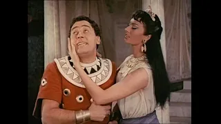 Due notti con Cleopatra (1954) - German Trailer A