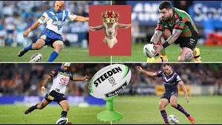 10 Greatest Goal Kickers Of All Time (NRL)