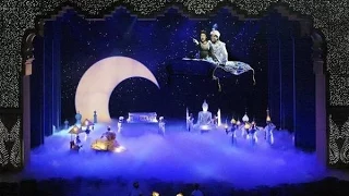 [HD] 2015 Disney's Aladdin: A Musical Spectacular California Adventure 1080p 60fps Full Show