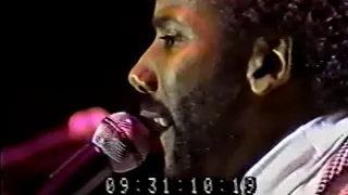 Nathan East w/ Mark Knopfler and Eric Clapton - Can't find my way home - Tokyo Dome 02.11.1988