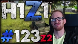 1 HP!!! | H1Z1 Z2 King of the Kill #123 | OpTicBigTymeR