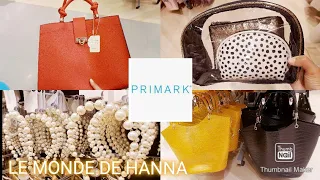 PRIMARK ARRIVAGE 18-08 SACS À MAINS ET ACCESSOIRES