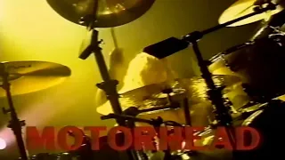 Motorhead "Sacrifice" Live Argentina 1995.