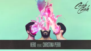 Cash Cash - Hero feat. Christina Perri [Official Audio]