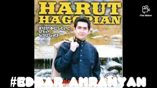 Harout Hakobyan - Heranal Chem Karox 1984 (vol.2) *classic*