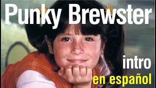 Punky Brewster - intro (subtitulada)