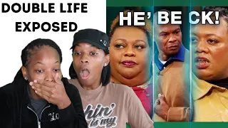 Double Life Exposed..|Karamo Show| *Reaction*