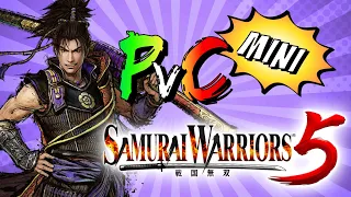 PvC Mini Review | Samurai Warriors 5