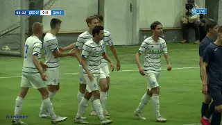 ГОЛ! ЄФІМЕНКО! ДЕСНА  U21 - ДИНАМО U21 0:8