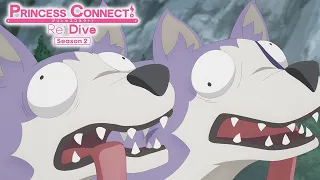 Maul Me Once? Shame on You... | Princess Connect! Re:Dive Season 2