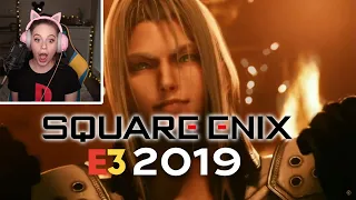 Square Enix E3 2019 Full Reaction