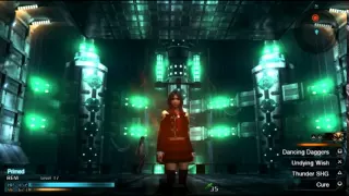 HN150407 002часть03 Обзор игры Final Fantasy Type-0 HD вой