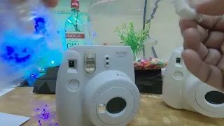 how to attach closeup lens to fujifilm instax mini 9 4k