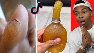 Tik Toks And Most Oddly Satisfying Videos to watch before sleep