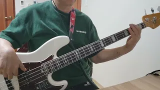 [푸드119] Touch By Touch (Joy) - Bass Cover