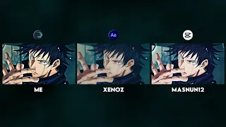 Industry Baby - Remake XENOZ [Free Preset] !