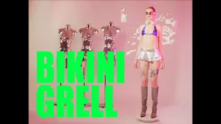 Ikkimel - BIKINI GRELL (prod. by Robbensohn | Offizielles Musikvideo)