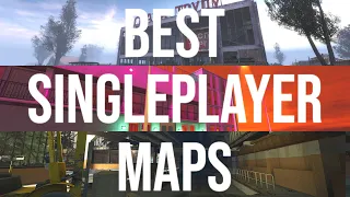Gmod Realism collection - best Singleplayer Maps
